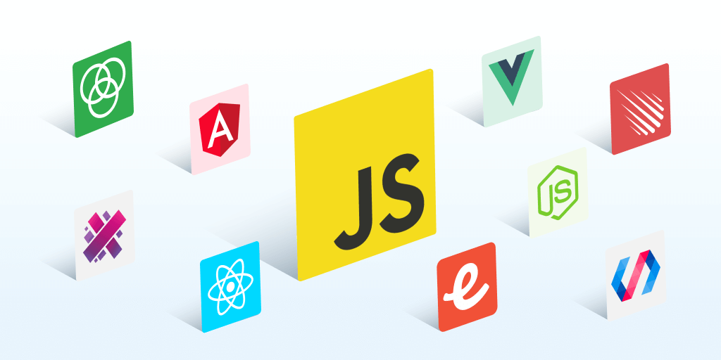 9 popular JavaScript frameworks (and how to choose one for your project) featured image.