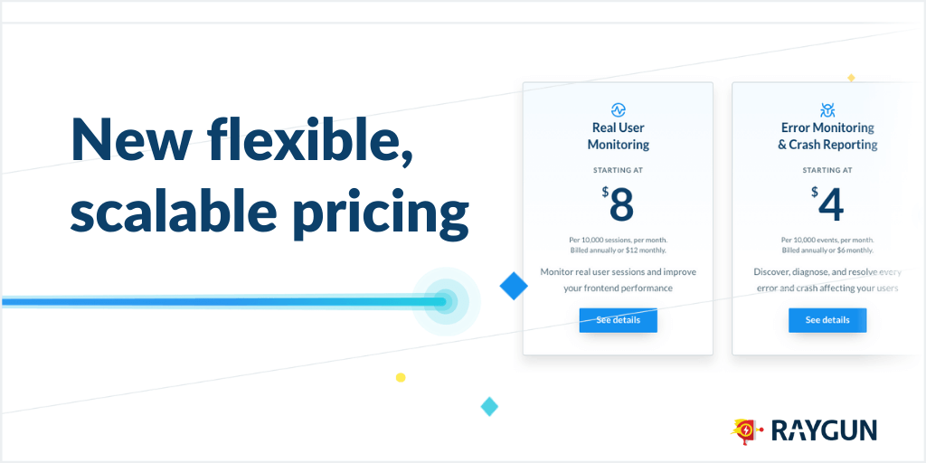 Feature image for Announcing flexible, scalable pricing for modern tech teams