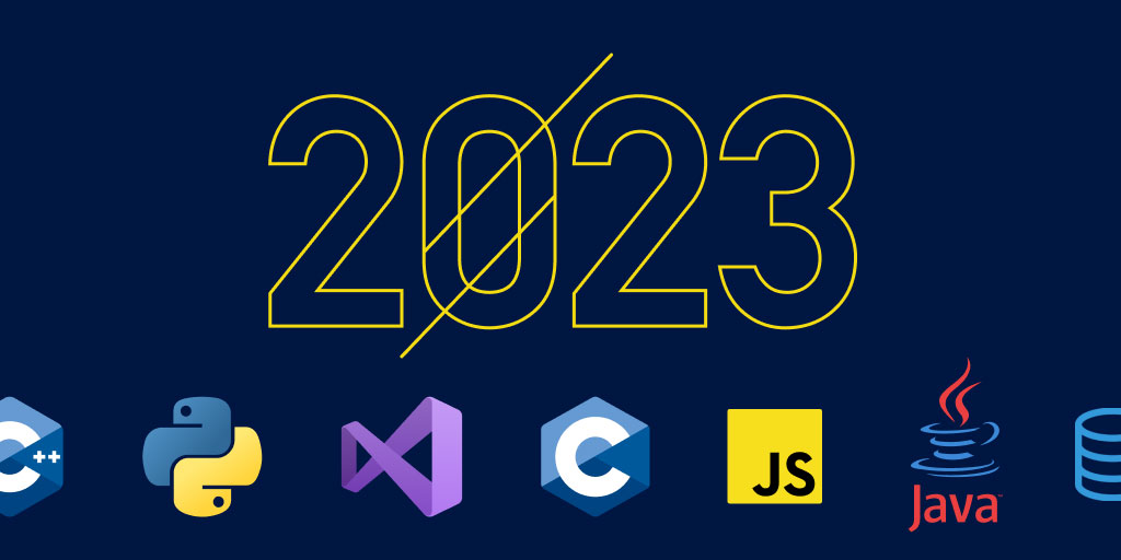 40 most popular programming languages 2023: When and how to use them featured image.