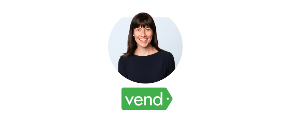 Acting CEO of Vend, Ana Wight
