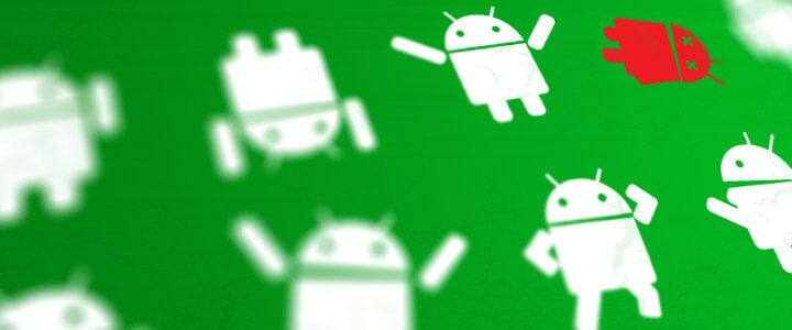 Common Android exceptions and how to debug them with Raygun featured image.