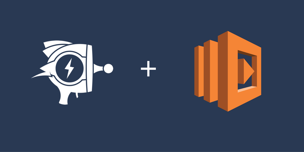 Feature image for AWS Lambda environment variables and Raygun