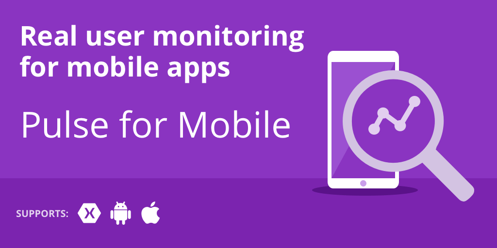 Feature image for Announcing Real User Monitoring  for mobile: Improve user experiences on any platform