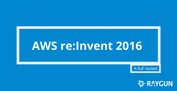 Feature image for AWS re:Invent review: Las Vegas 2016 and what to expect in 2017